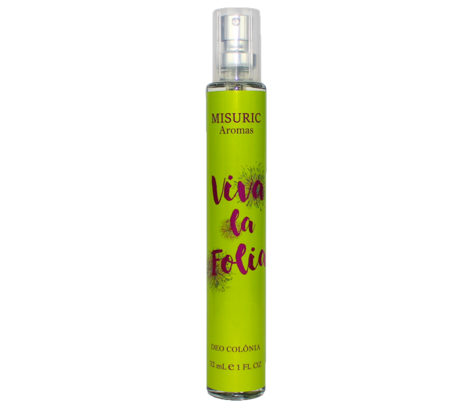 Deo Colônia Viva la Folia MISURIC AROMAS