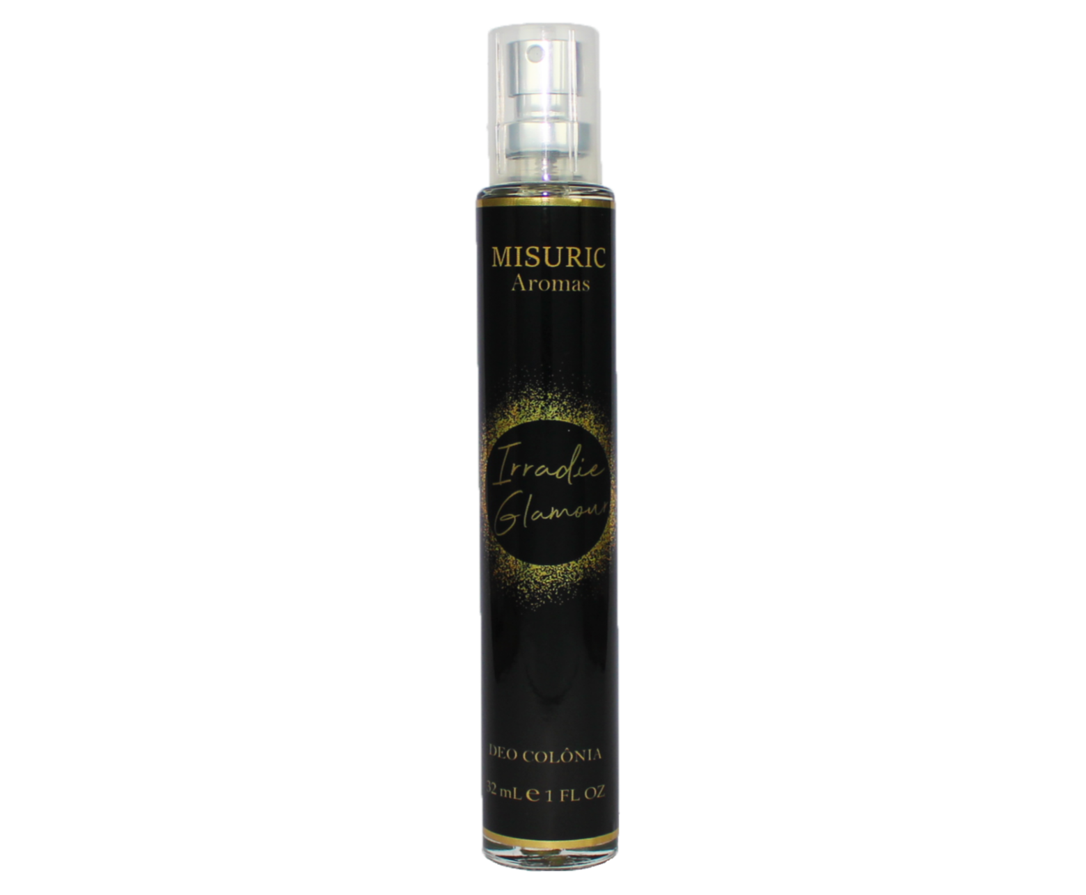 Deo Colônia Irradie Glamour MISURIC AROMAS
