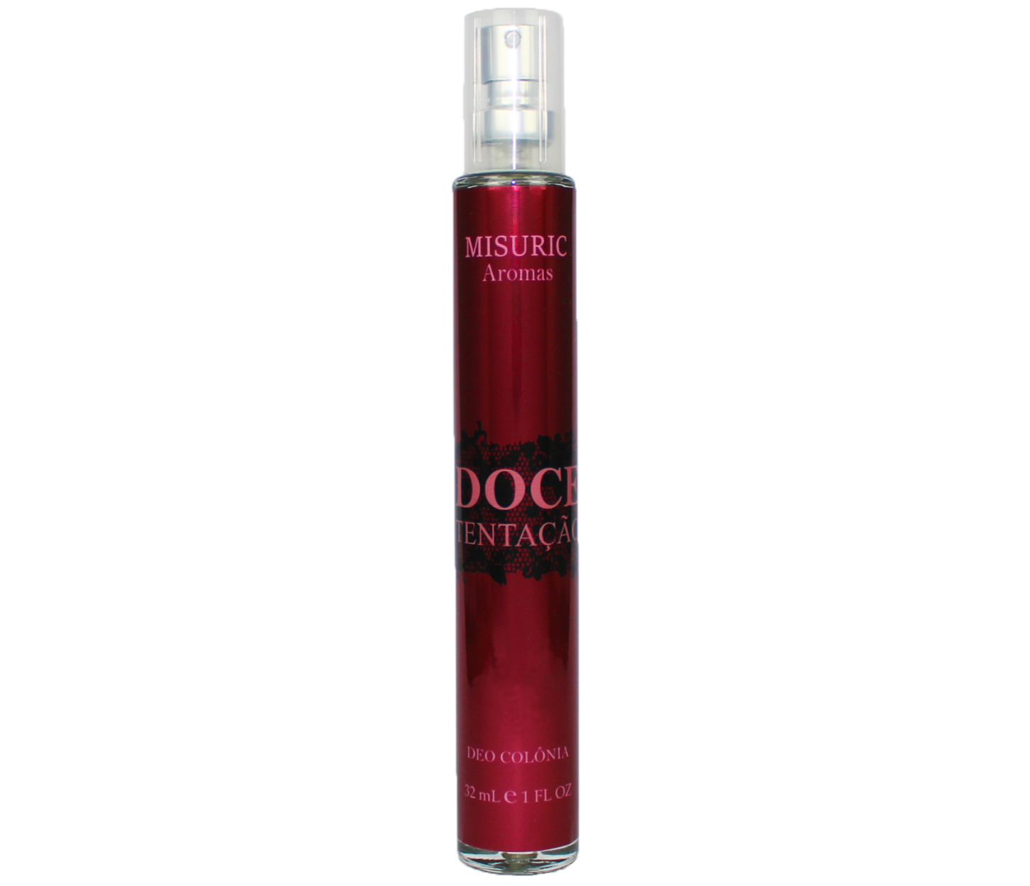 Deo Colônia Doce Tentação MISURIC AROMAS