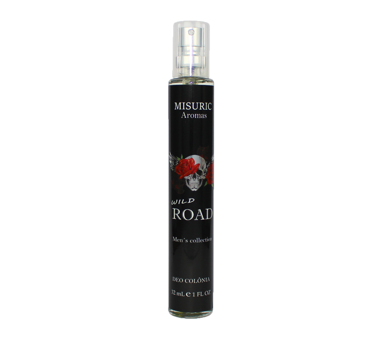 Deo Colônia Wild Road de MISURIC AROMAS