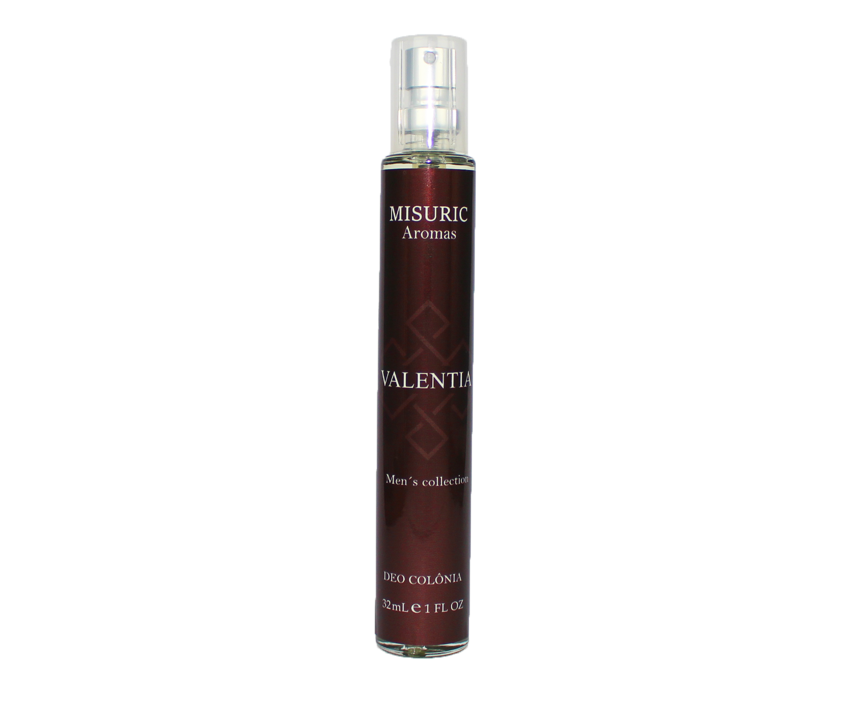 Deo Colônia Valentia de MISURIC AROMAS